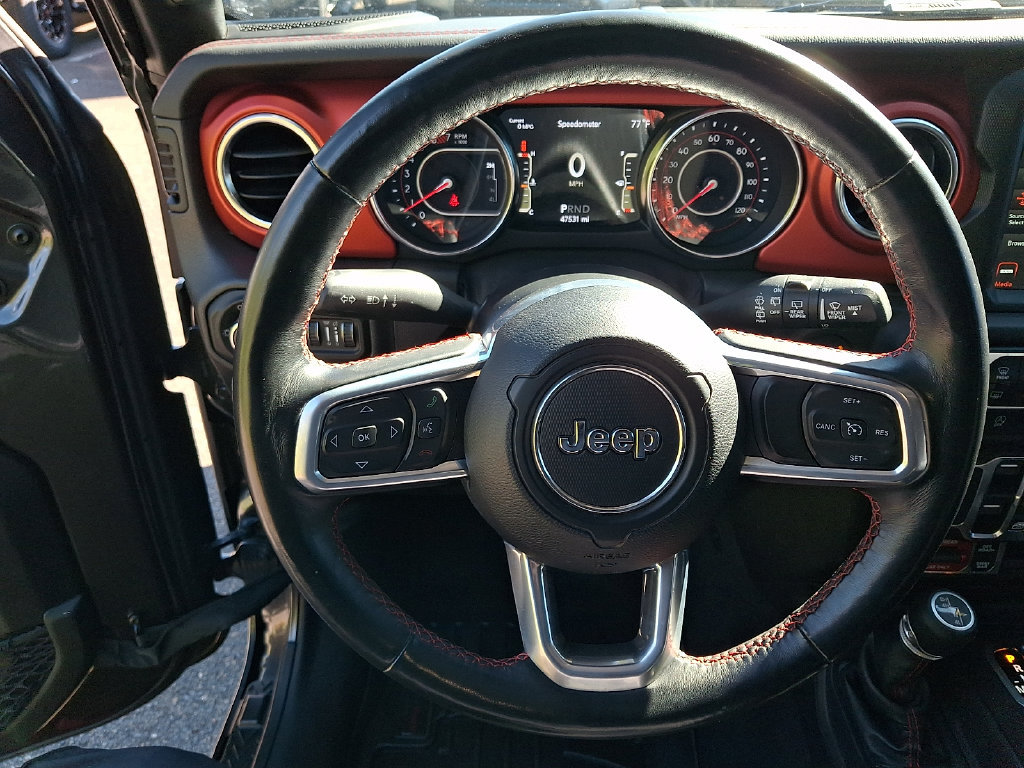 Used 2021 Jeep Wrangler Unlimited Rubicon w/ Dual Top Group AWD/4WD image 18
