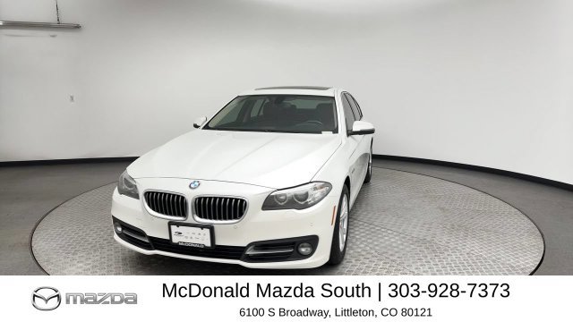Used 2016 BMW 528i xDrive Sedan AWD/4WD image 7