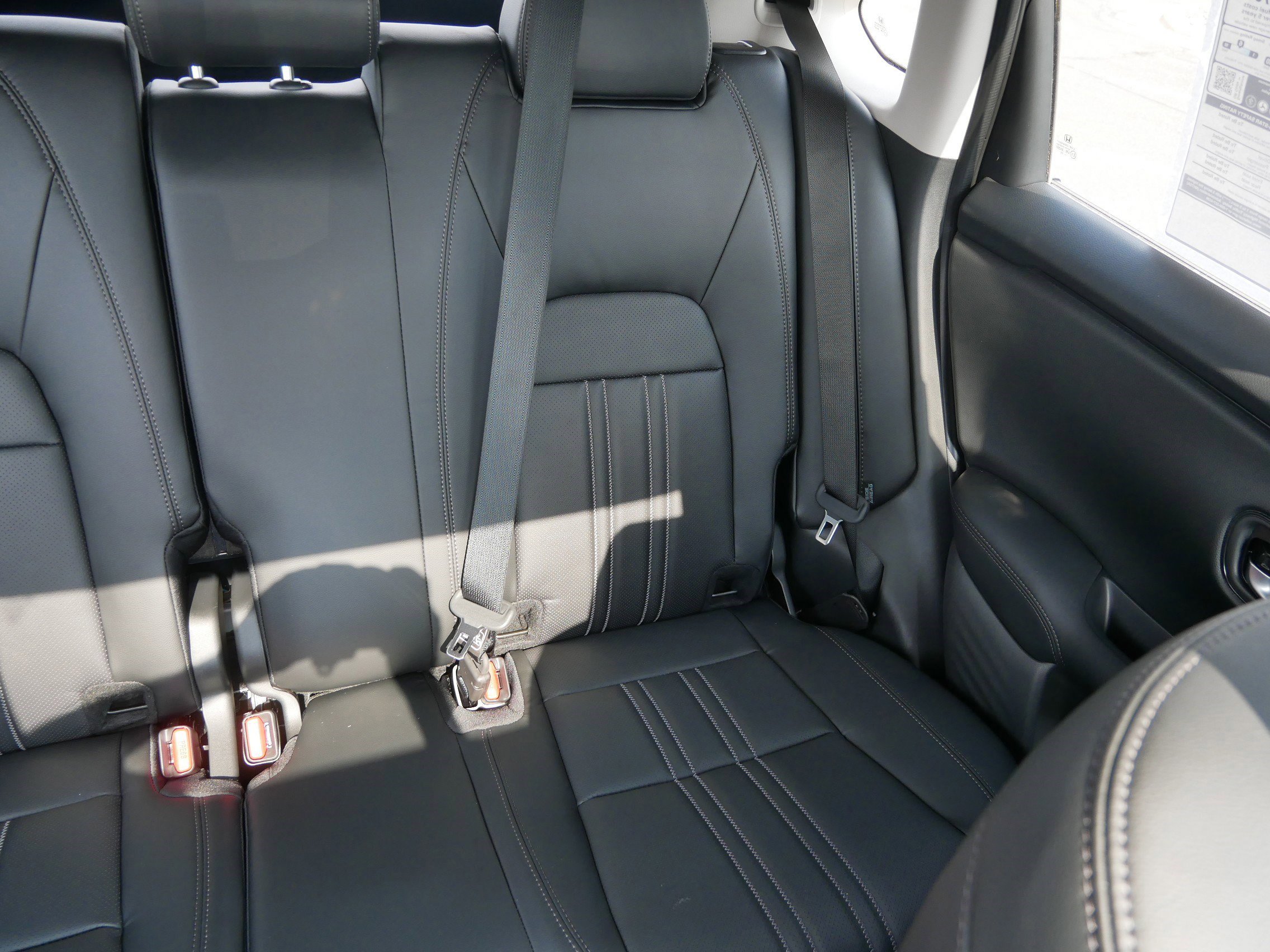 New 2026 Honda HR-V EX-L image 14