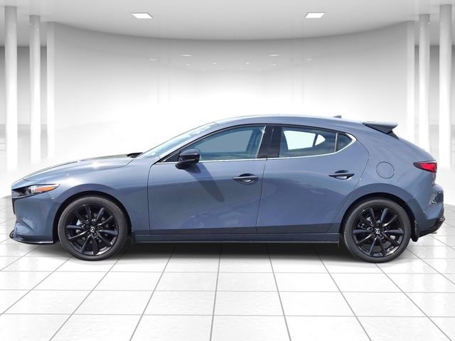 Certified 2025 MAZDA MAZDA3 Hatchback w/Premium Plus Pkg image 2