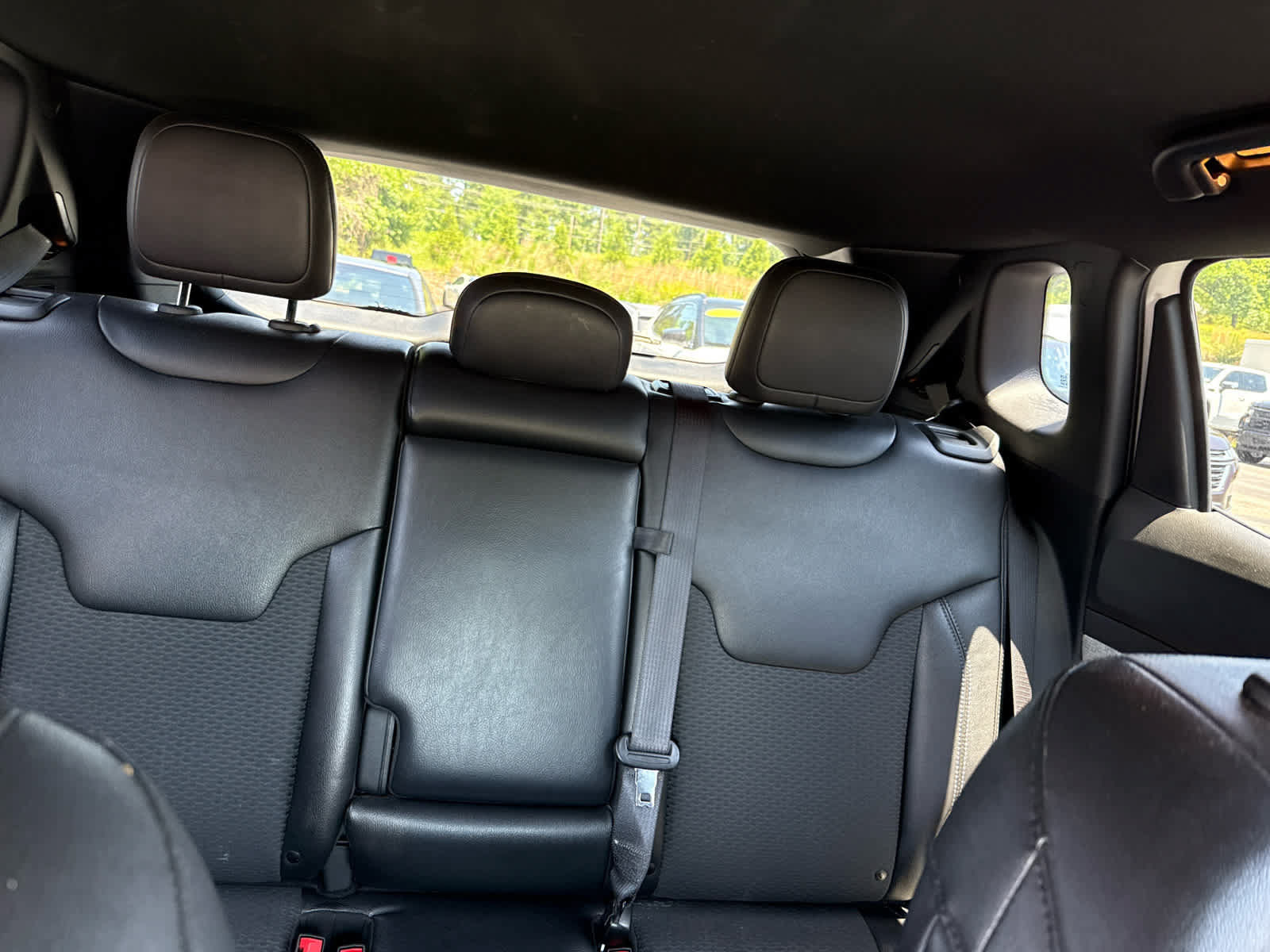 Used 2024 Jeep Compass Latitude AWD/4WD image 28