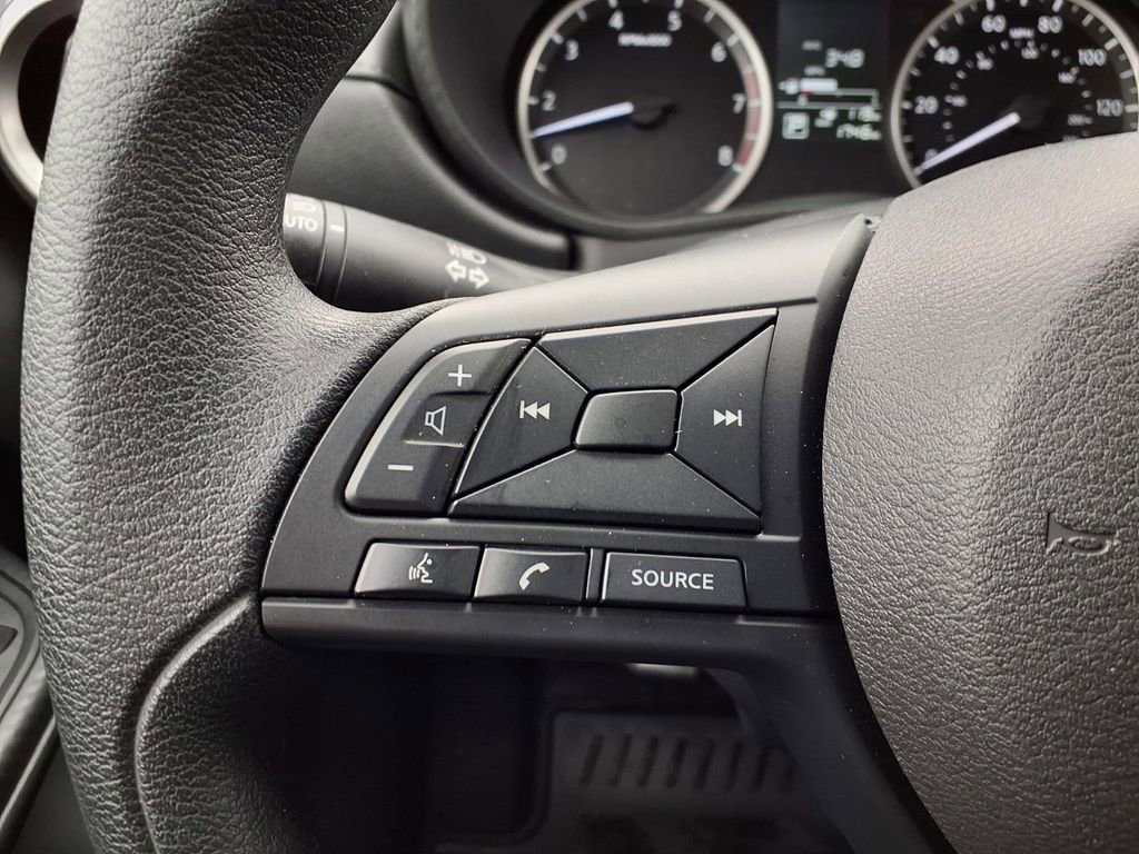 Used 2025 Nissan Versa S w/ Trunk Package image 13