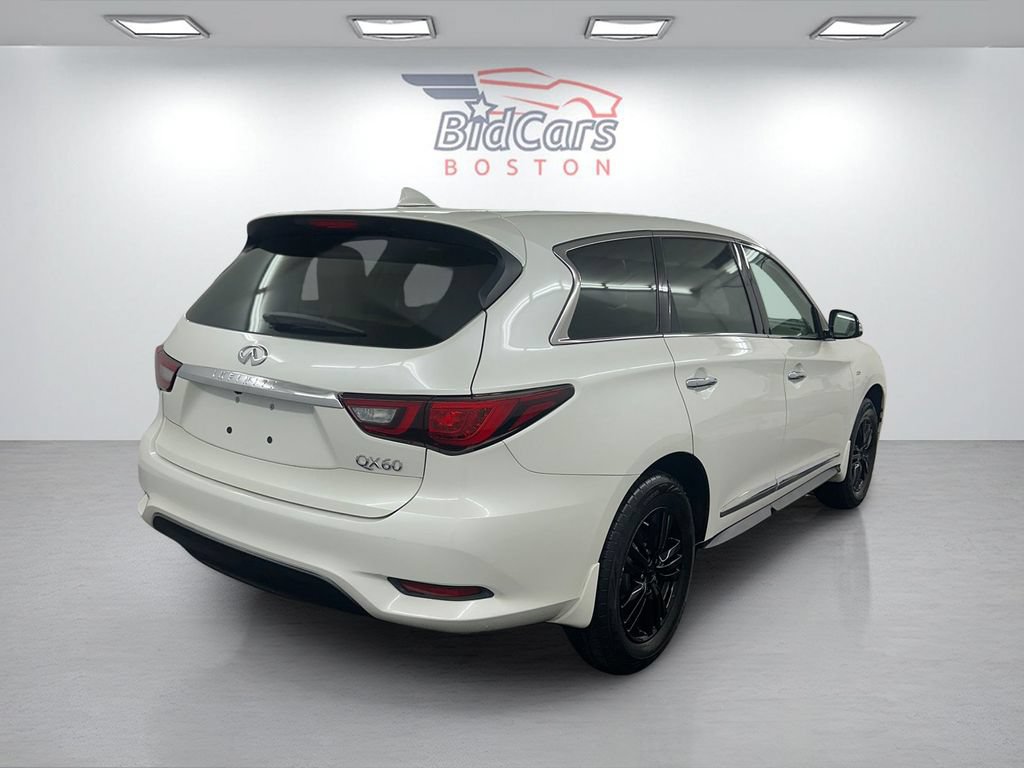 Used 2019 INFINITI QX60 Pure AWD/4WD image 4