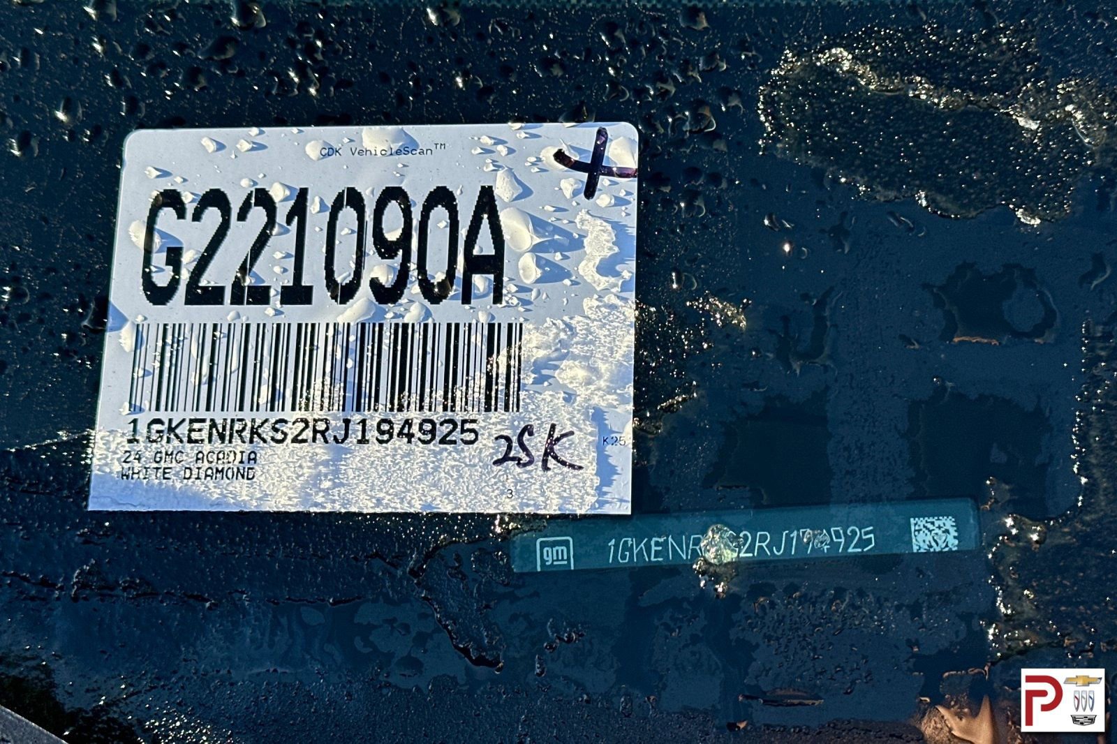 Certified 2024 GMC Acadia Denali w/ Super Cruise Package image 38