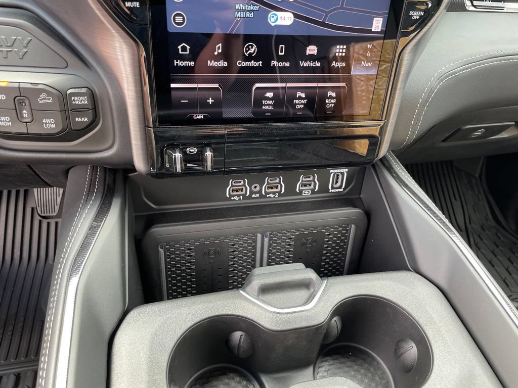 New 2026 RAM 2500 Power Wagon AWD/4WD image 18