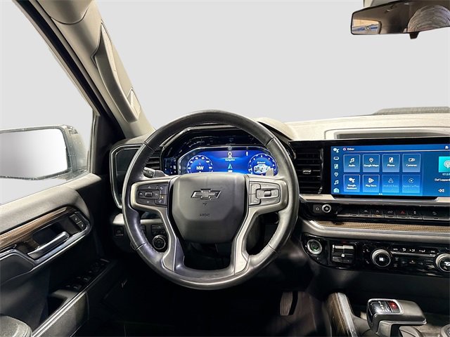 Used 2023 Chevrolet Silverado 1500 LT Trail Boss w/ Convenience Package II image 26