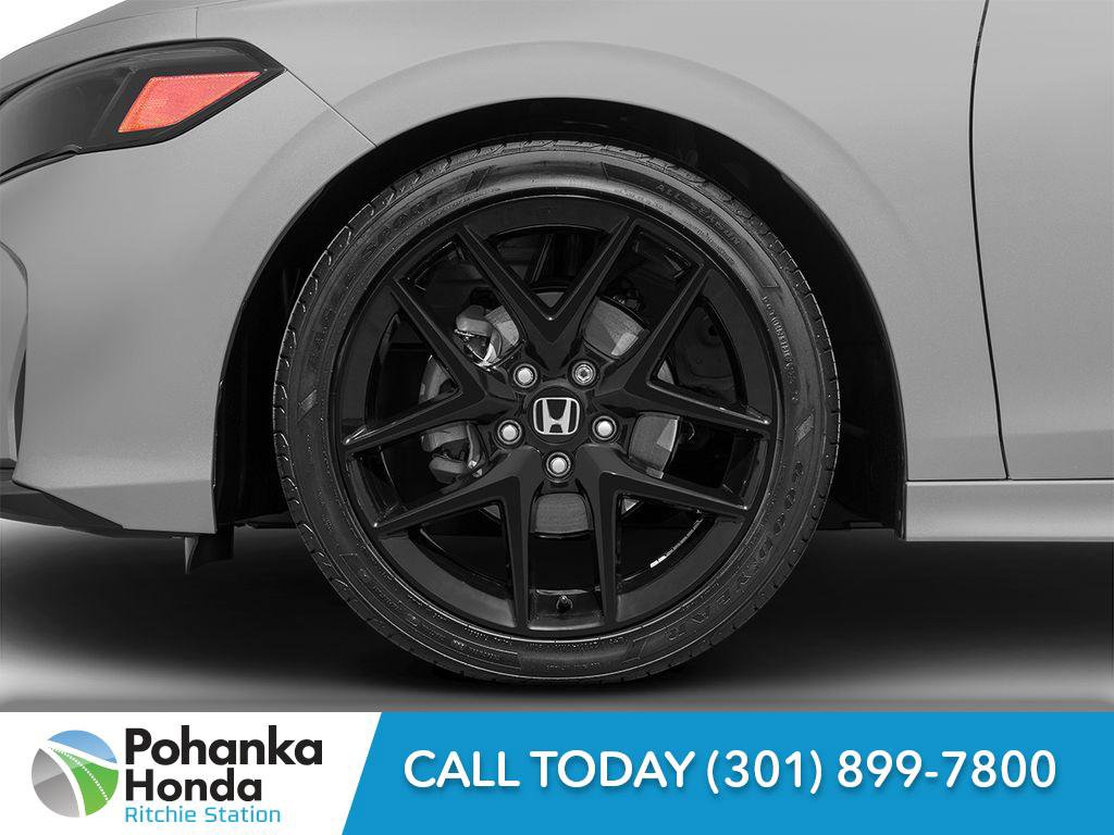 New 2026 Honda Civic LX image 6