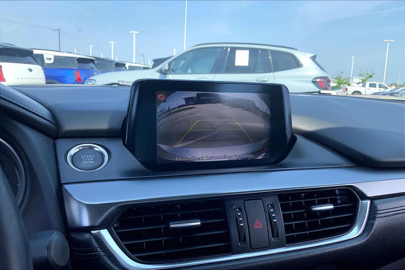 Used 2017 MAZDA MAZDA6 Touring FWD image 24