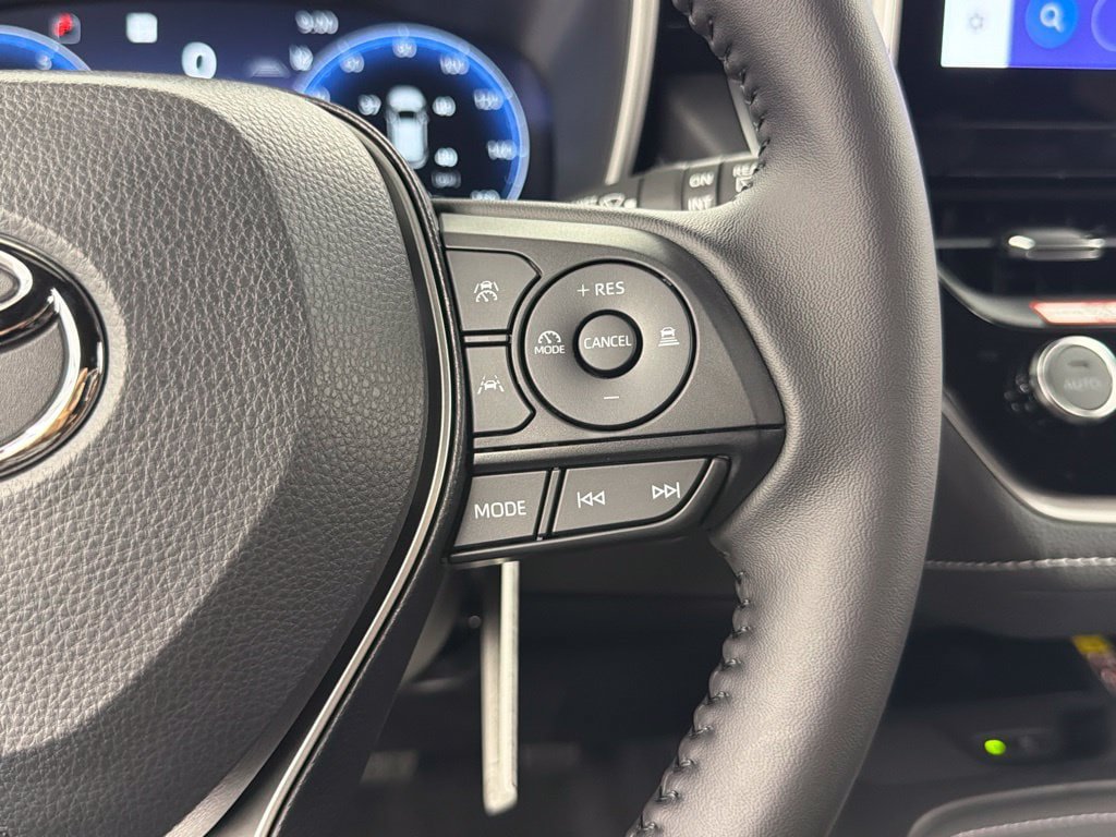 New 2027 Toyota Corolla Hatchback FWD image 22