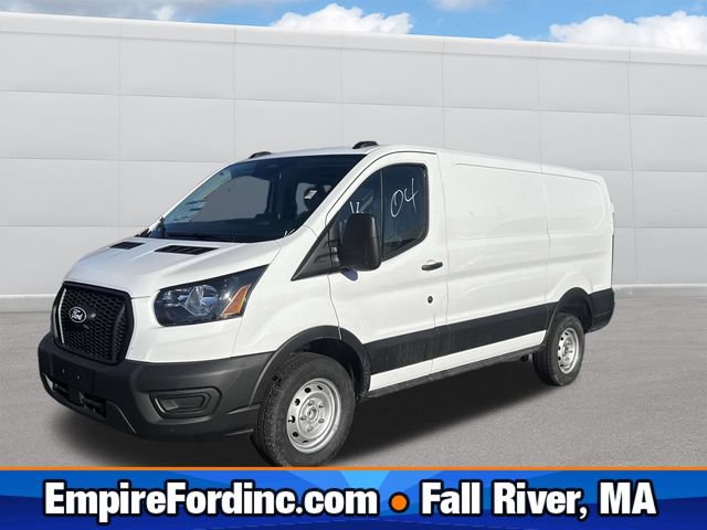 New 2026 Ford Transit 250 Low Roof RWD image 1