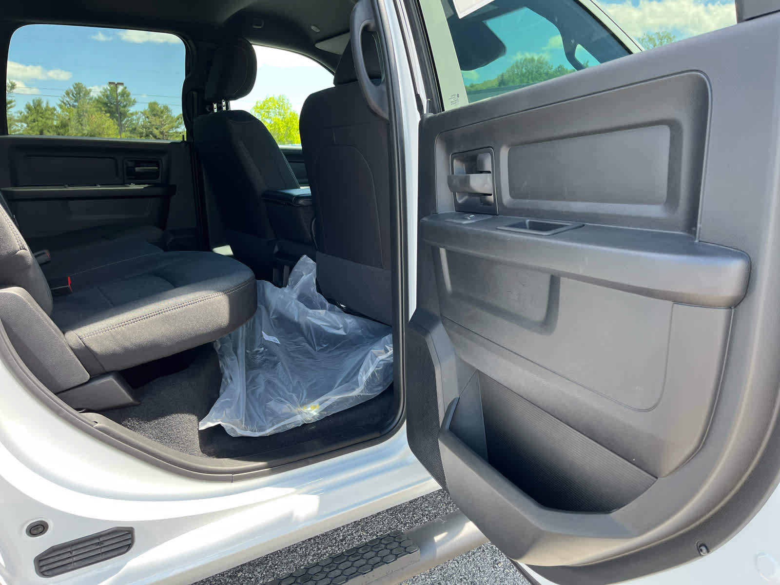 New 2026 RAM 3500 Tradesman AWD/4WD image 26