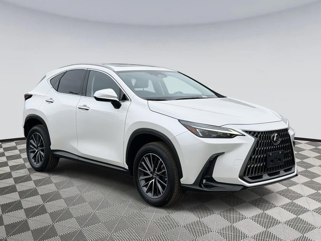 Used 2025 Lexus NX 350 AWD w/ Premium Package