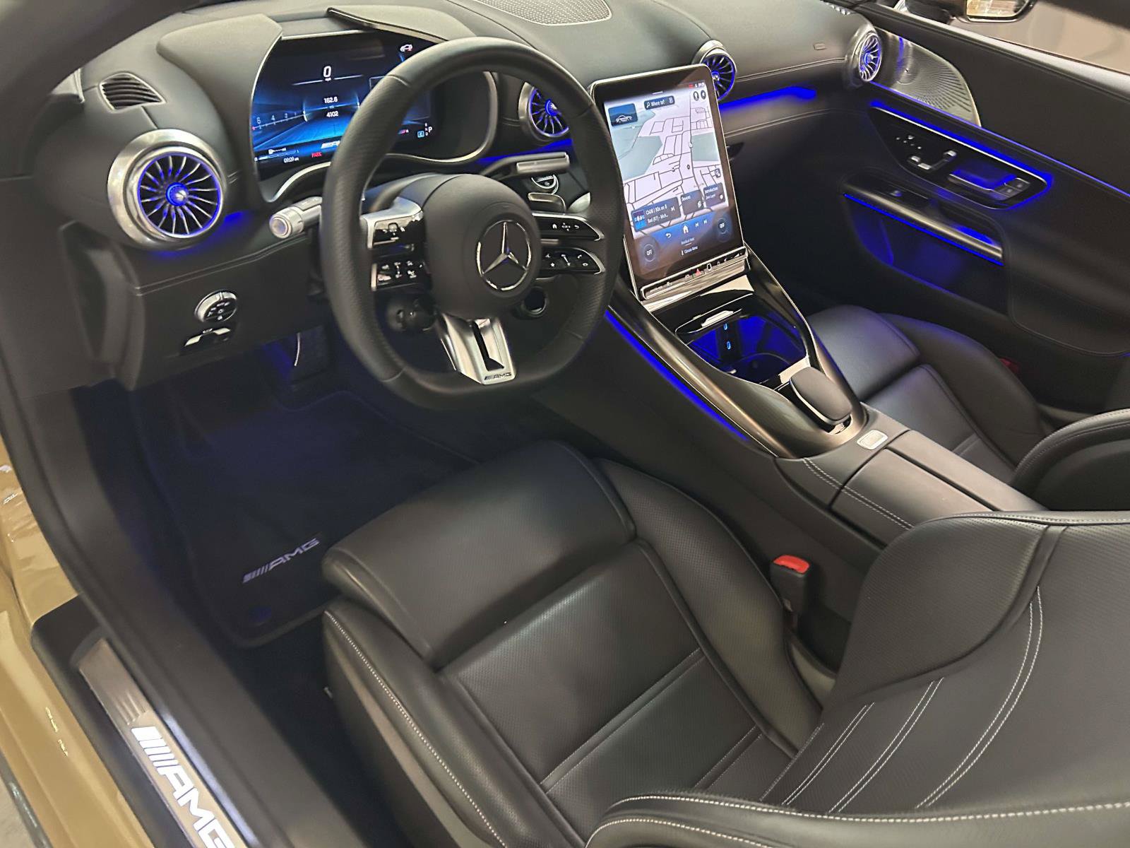 Certified 2025 Mercedes-Benz AMG GT 55 image 20