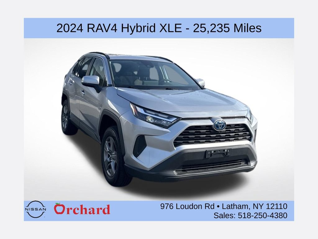Used 2024 Toyota RAV4 XLE w/ Convenience Package