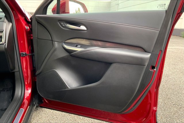 Used 2019 Cadillac XT4 Sport FWD image 23