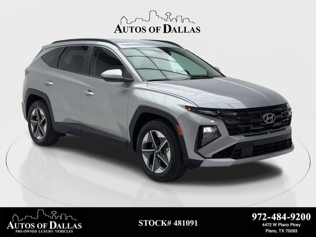 Used 2025 Hyundai Tucson SEL