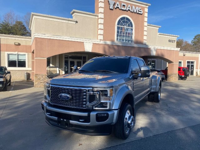 Used 2020 Ford F450 Limited