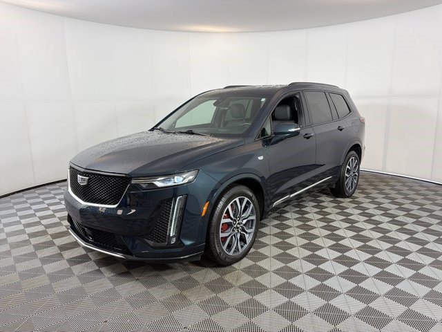 Certified 2024 Cadillac XT6 Sport w/ Technology Package AWD/4WD image 2