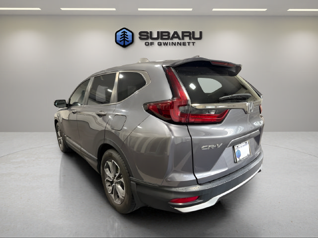 Used 2022 Honda CR-V EX-L image 3