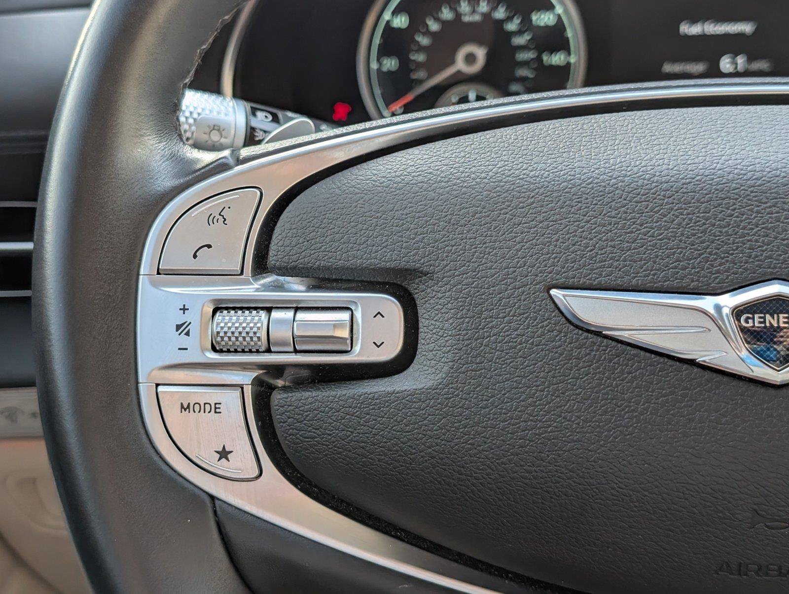 Used 2021 Genesis GV80 3.5T Advanced + AWD/4WD image 29