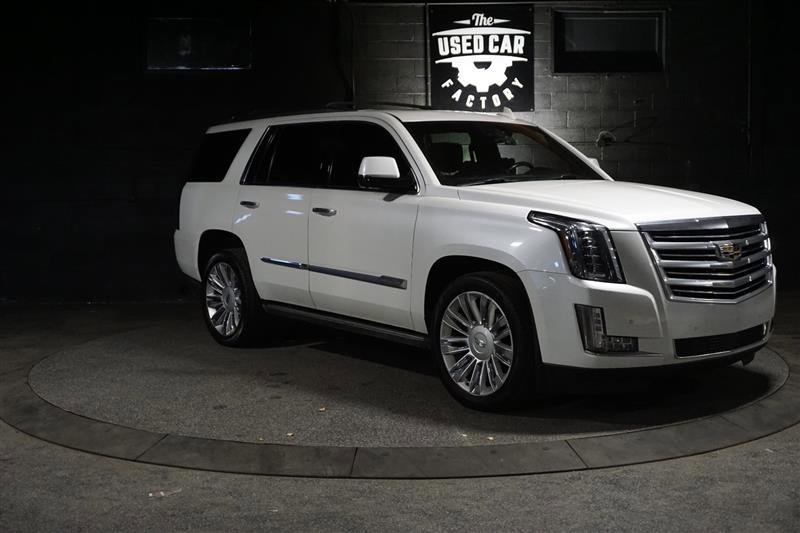 Used 2016 Cadillac Escalade Platinum image 8