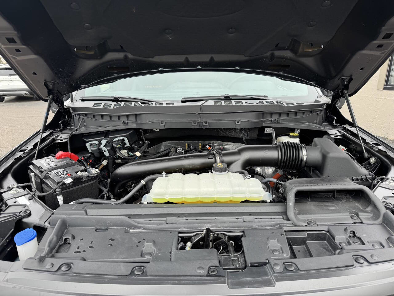 Used 2024 Ford F150 Tremor w/ Tow/Haul Package image 28