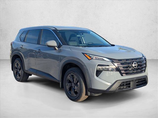 New 2026 Nissan Rogue SV FWD image 6