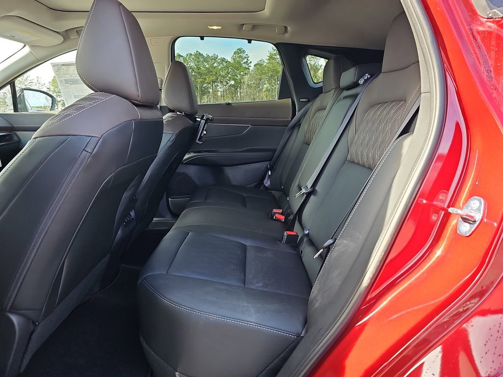 New 2026 Nissan Murano Platinum w/ Cargo Package image 17