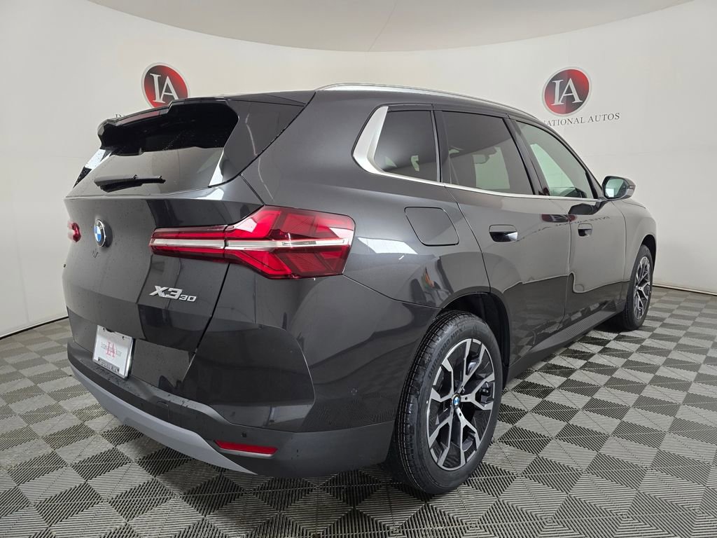 New 2026 BMW X3 xDrive30 w/ Convenience Package image 4