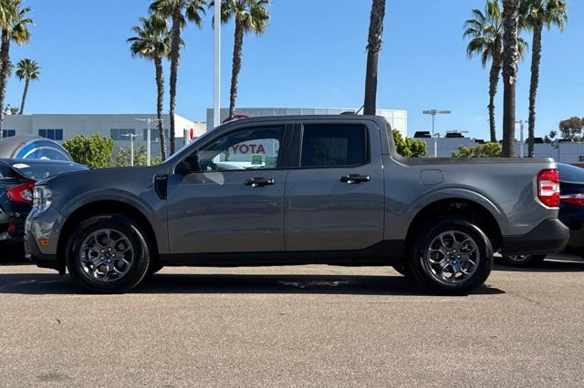 Used 2025 Ford Maverick XLT w/ Equipment Group 302A image 9