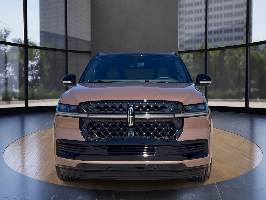 Used 2026 Lincoln Navigator Black Label AWD/4WD image 8