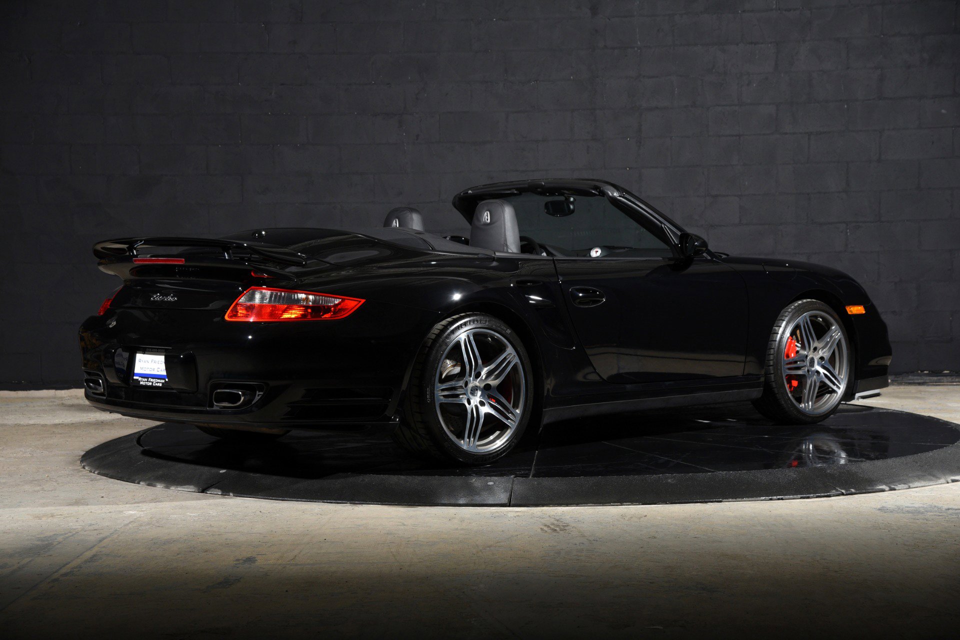 Used 2009 Porsche 911 Turbo AWD/4WD image 4