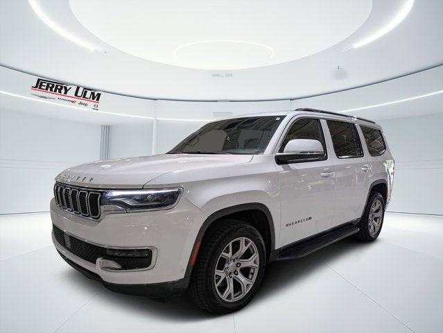 Used 2022 Jeep Wagoneer Series II AWD/4WD image 7