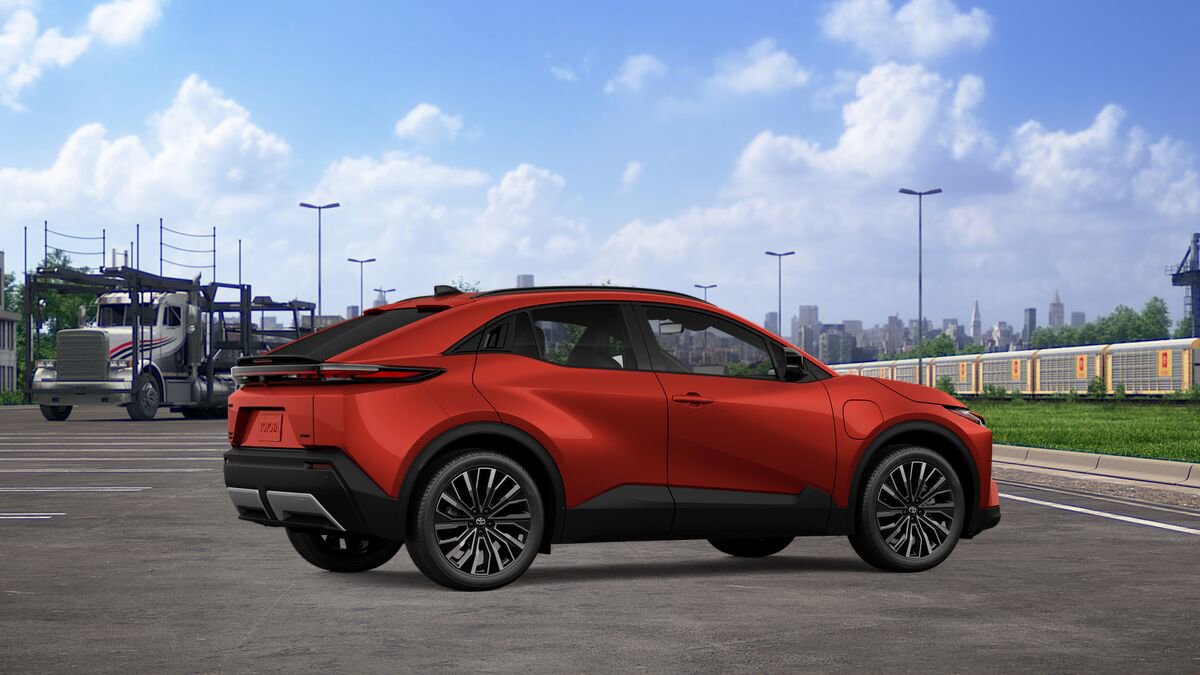 New 2026 Toyota C-HR image 11
