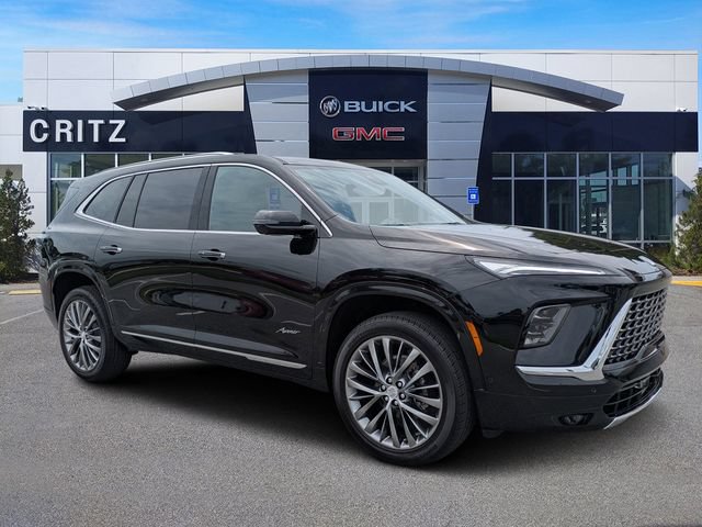 New 2026 Buick Enclave Avenir w/ Super Cruise Package FWD image 1