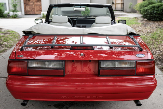 Used 1993 Ford Mustang LX RWD image 7