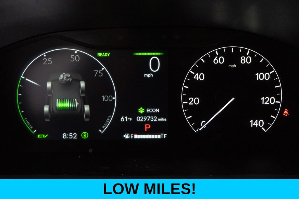 Used 2025 Honda CR-V Sport Touring image 3