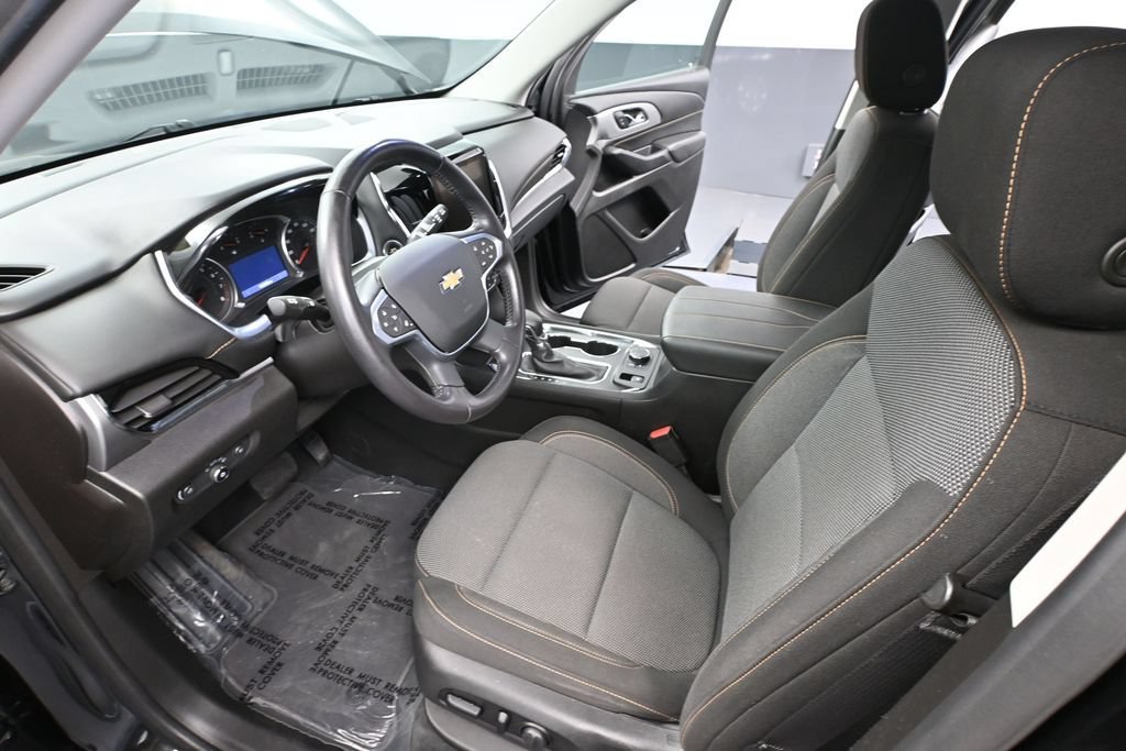 Used 2021 Chevrolet Traverse LT AWD/4WD image 19