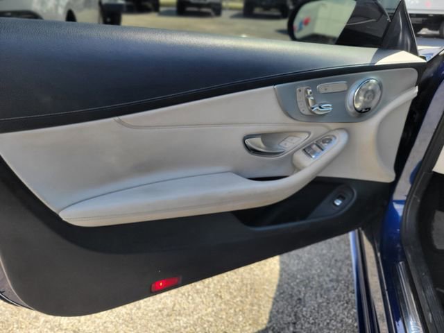 Used 2018 Mercedes-Benz C 300 Coupe w/ AMG Line image 10