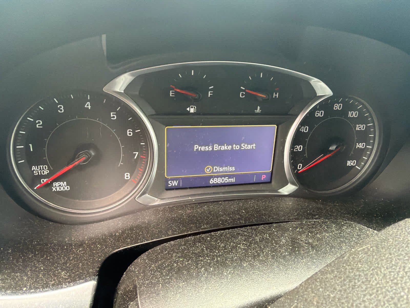 Used 2020 Chevrolet Traverse LT w/ LT Premium Package AWD/4WD image 3