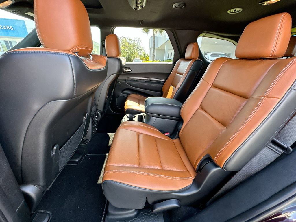 Used 2025 Dodge Durango SRT Hellcat AWD/4WD image 25