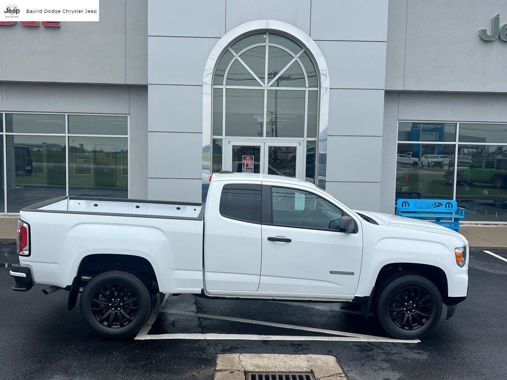 Used 2022 GMC Canyon Elevation Standard w/ Convenience Package