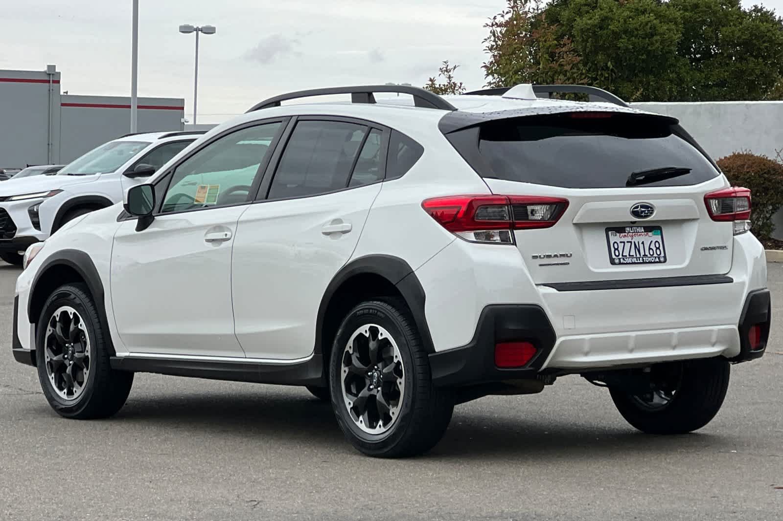 Used 2022 Subaru Crosstrek 2.0i Premium w/ Moonroof Package AWD/4WD image 7