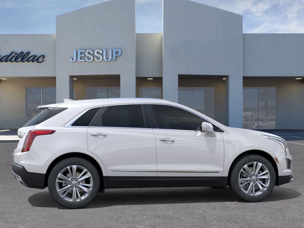 New 2026 Cadillac XT5 Premium Luxury image 5