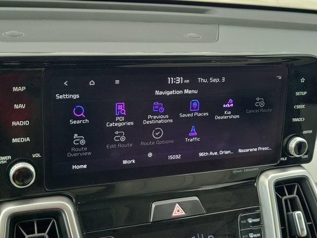 Used 2022 Kia Sorento S w/ Panoramic Sunroof Package FWD image 25
