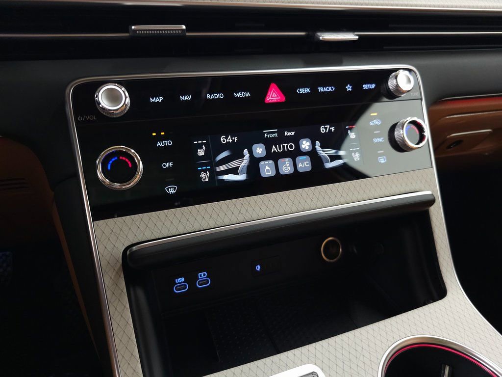 New 2026 Genesis GV80 2.5T Advanced AWD/4WD image 26