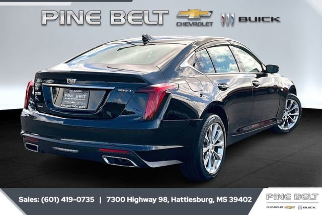 Used 2021 Cadillac CT5 Premium Luxury image 11