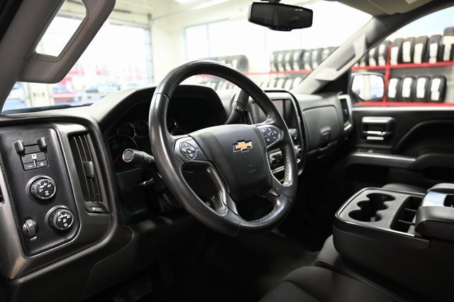 Used 2016 Chevrolet Silverado 1500 LT w/ All Star Edition image 20