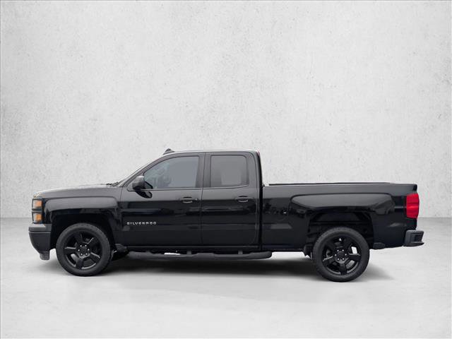 Used 2015 Chevrolet Silverado 1500 W/T image 8
