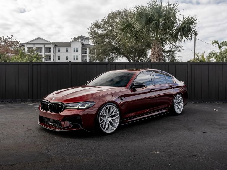 Used 2021 BMW M5 w/ Competition Package image 8